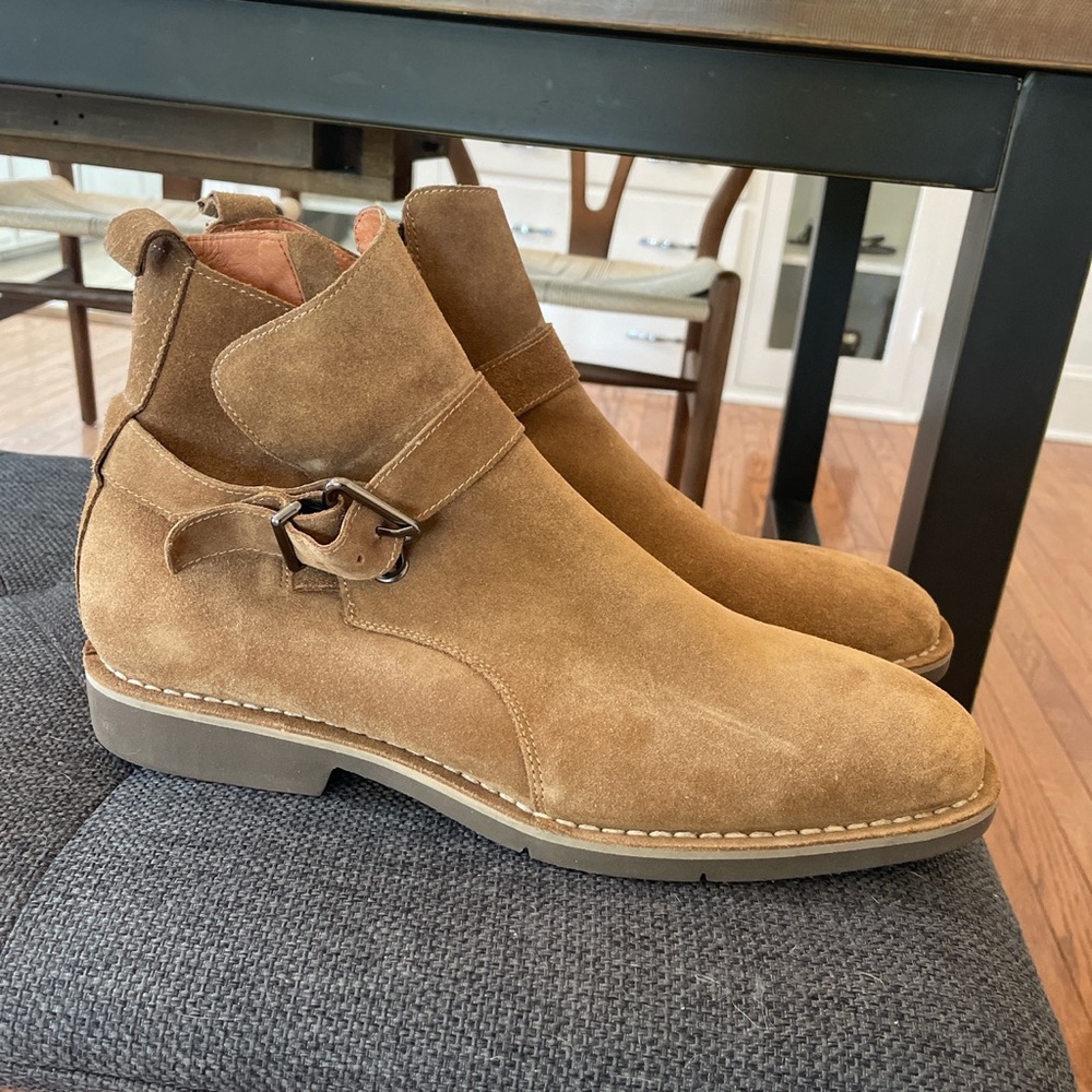 Vintage Foundry Chelsea Boots